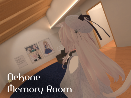 Nekone Memory Room