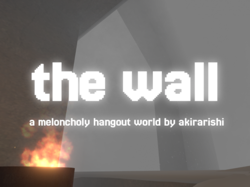 The wall