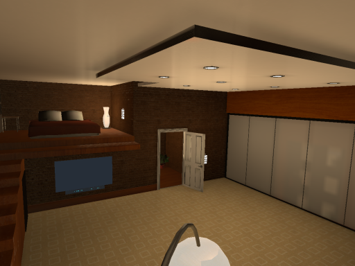 Unluckys loft