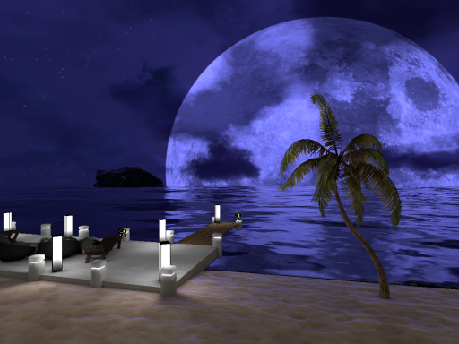 Ocean Rest