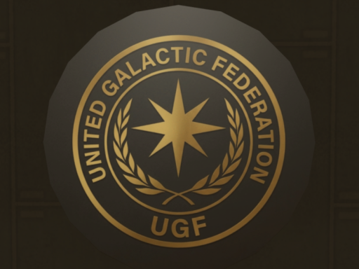 UGF Desert Base