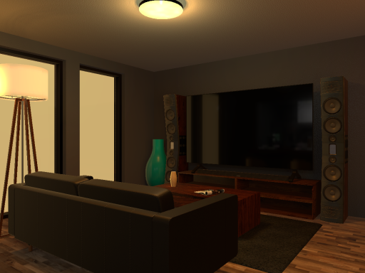 Sunset Apartment