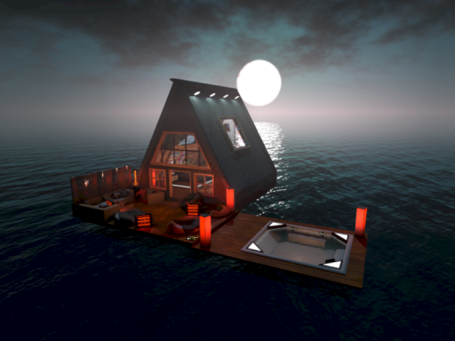 OutCasted ocean