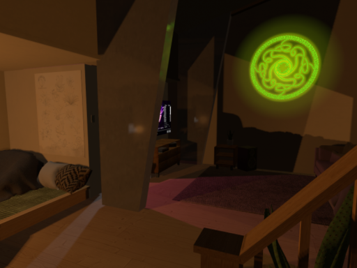 lil charlot room