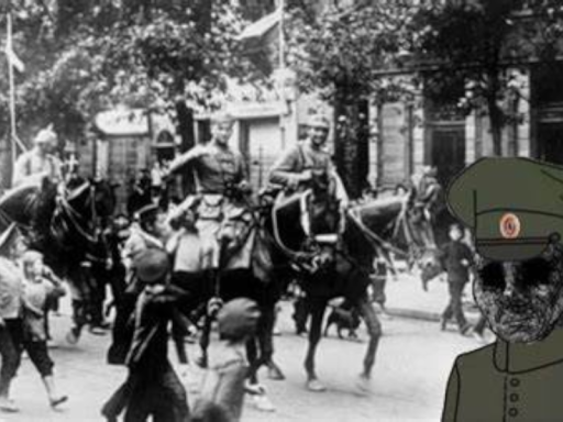 polish ww1 town