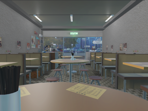 Tea Cafe HK