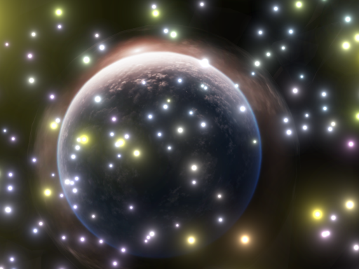Kira's Chill Space and Avatars（WIP）