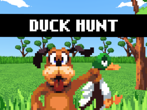 Duck Hunt （VR）