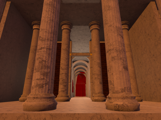 Greek Temple