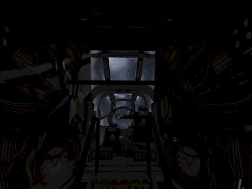 The Dealer's Hand Dropship
