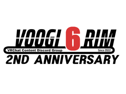 VOOGI6RIM 2nd Anniversary