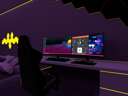 Room Chill RGB