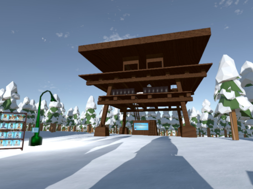 TazLumi's Cabin