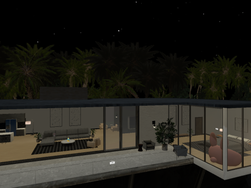 -Sea Home-