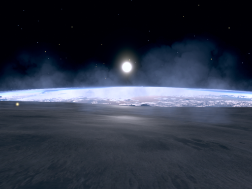 The Moon