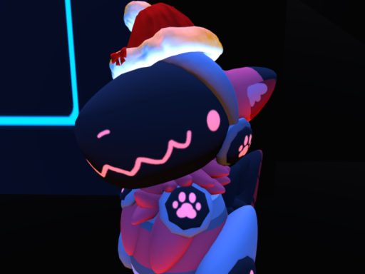 Glitch's Protogen Avatars