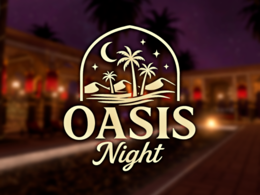 Spanish Oasis Night
