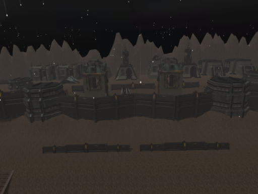 Trenches V2