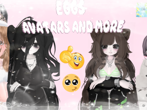 Eggs' Avatar World （WIP）