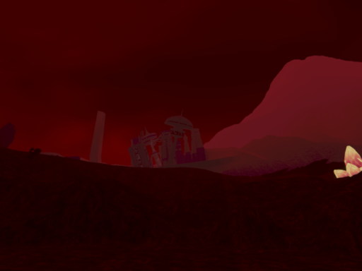 Death of a civilization