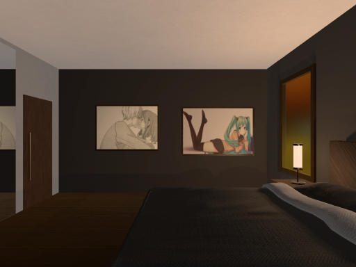Simple Hikki Room