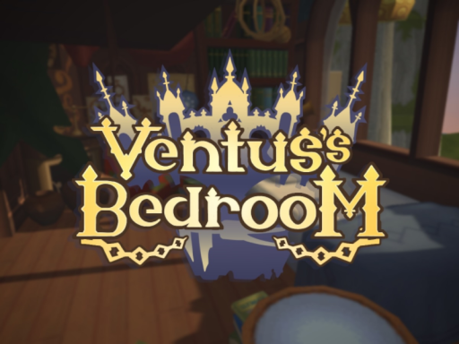 Ventus's Bedroom