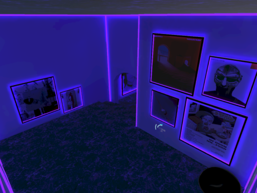 Comatose's Chill World