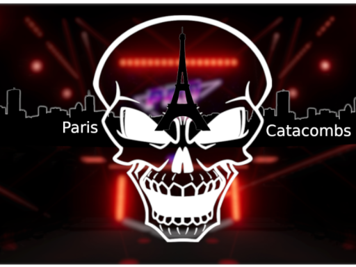Désir pécheur˸ Catacomb Rave
