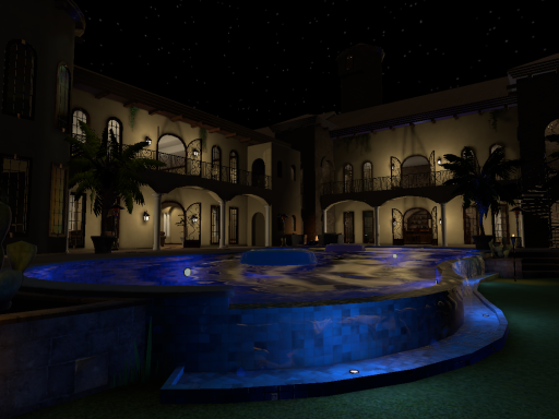 Tuscan Home