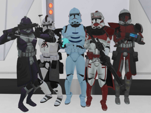 JeshLee's Avatar World
