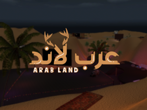 ARAB LAND ｜ ﺪﻧﻻ ﺏﺮﻋ Beta