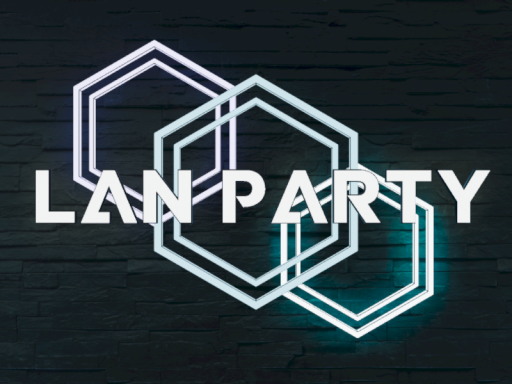Lan Party˸ Deep Freeze