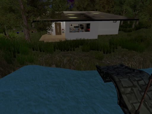 Osiris and Vocalizer Family Home