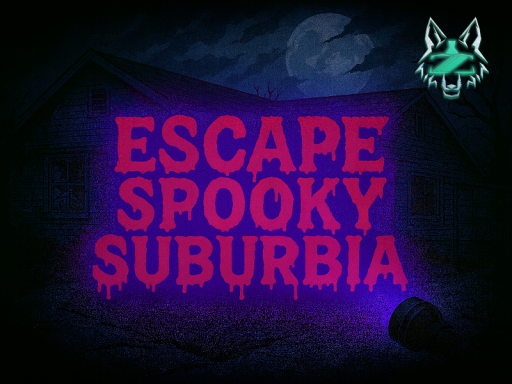 Escape Spooky Suburbia