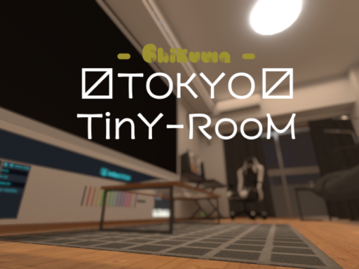 Tokyo Tiny-Room v2