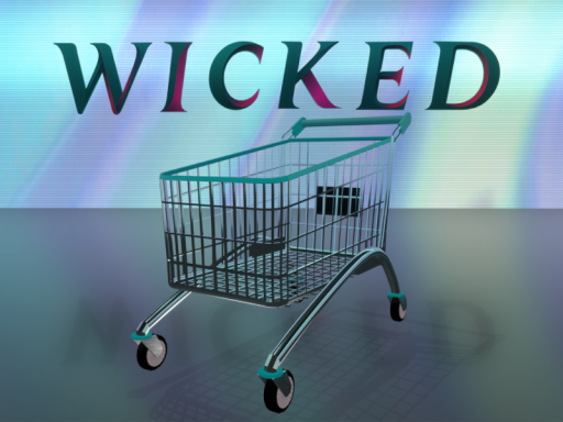 Wicked Showroom