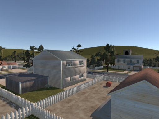 SFM Suburbia B6