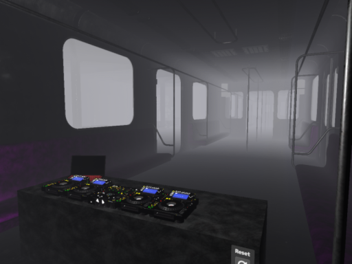 Train Lulamoon 2․0