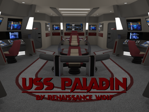 USS Paladin