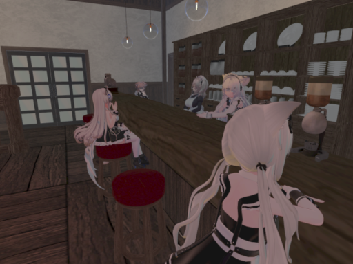 メイドカフェ
