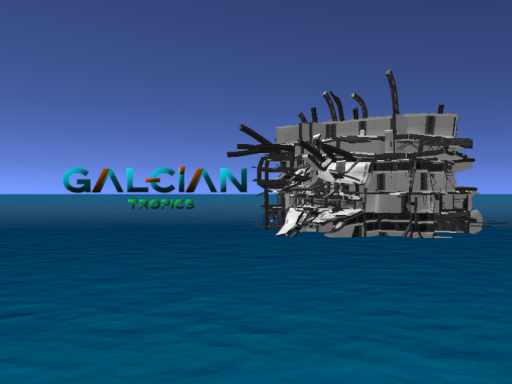 Galcian˸ Tropics