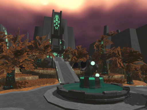 The Twili Realm