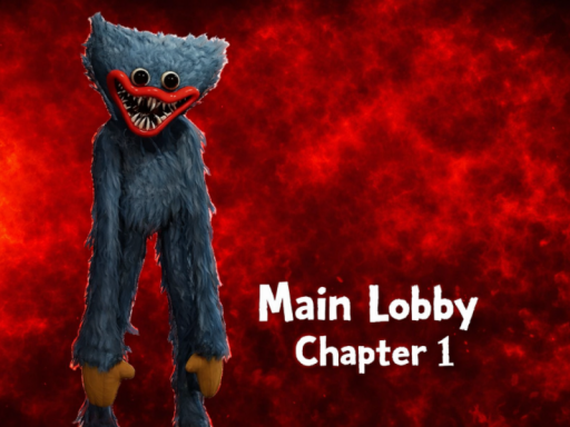 Main Lobby ｜ Poppy Playtime Ch1