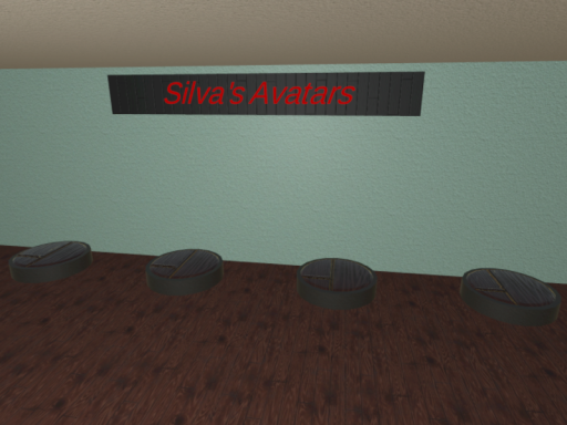 Silva Blu Avatars bata