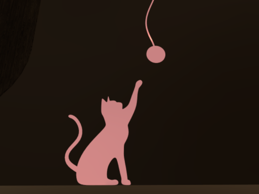 Kitty's House For Two