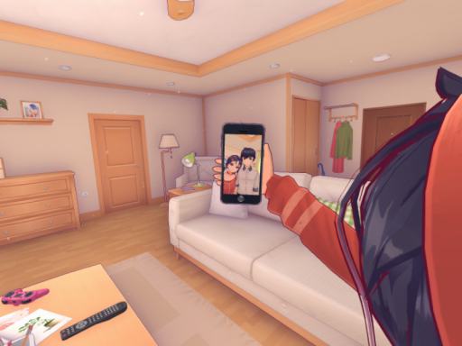 Miside- Mita's Room