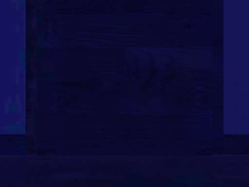 Blue Cover