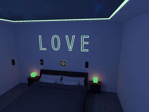 beta mini room