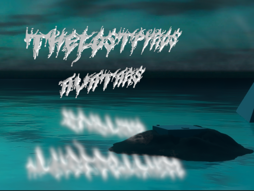 TheLostPyro's Avatars （wip）