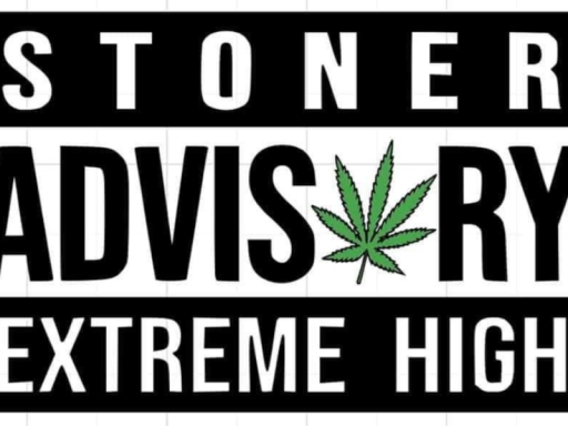 Stoner Apartment